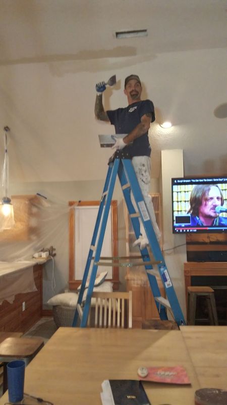 Interior Repaints