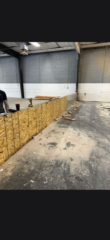 Interior Renovation