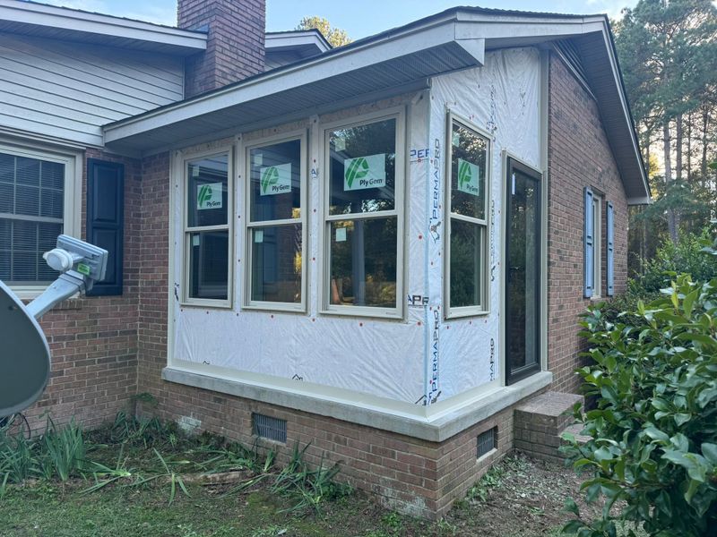 Custom Home Additions