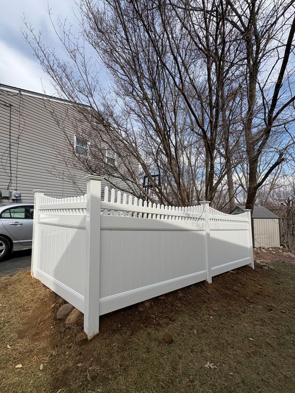 Residential Fencing