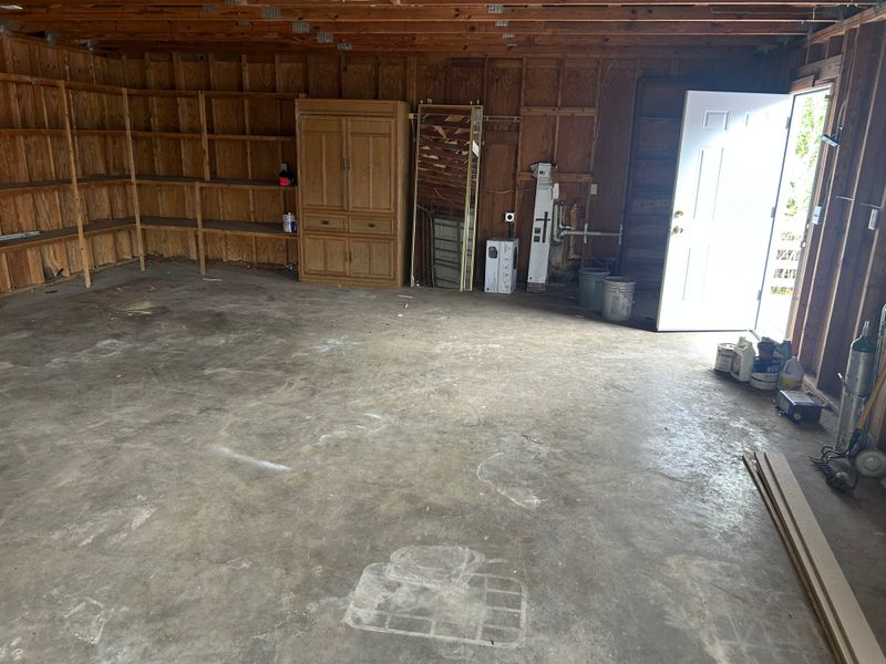 Garage Cleanup