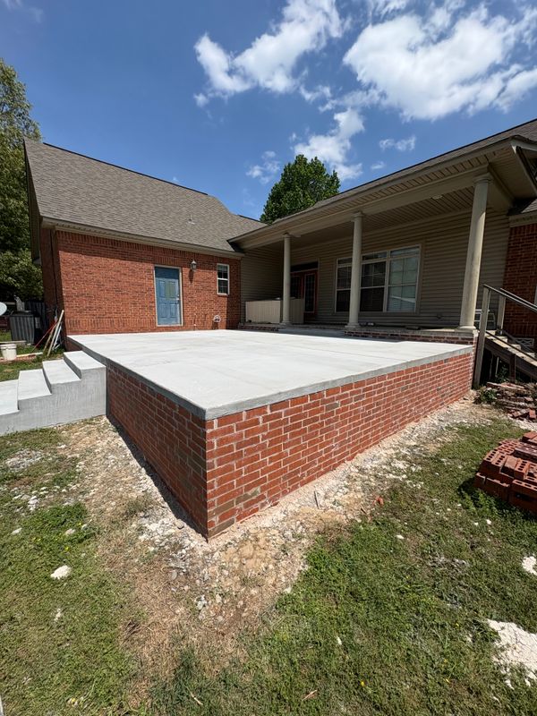 Outdoor Projects