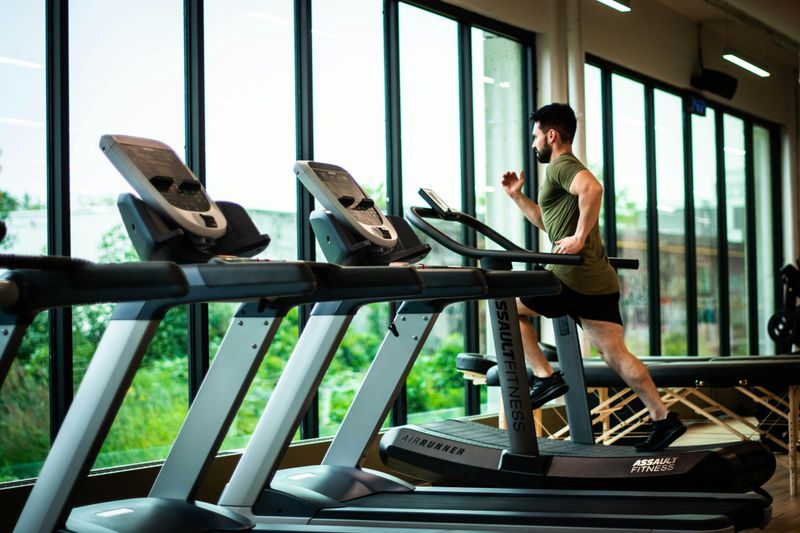 Gym Cleaning