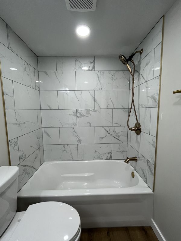 Kitchen and Bathroom Renovations