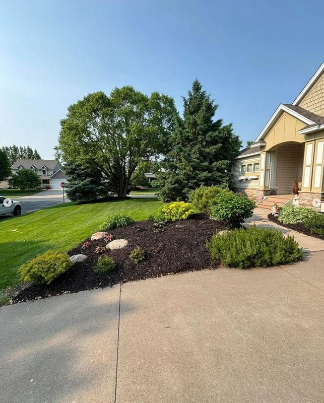 Landscaping