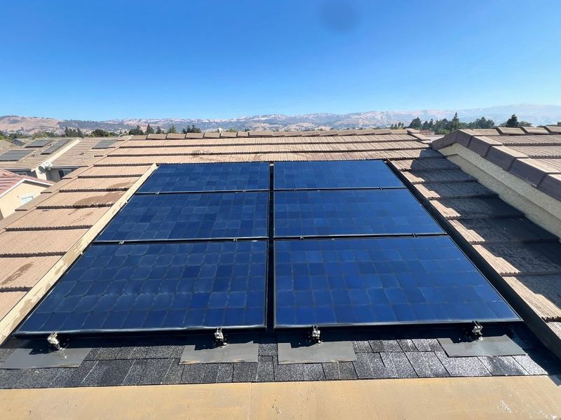 Solar Panel Cleaning