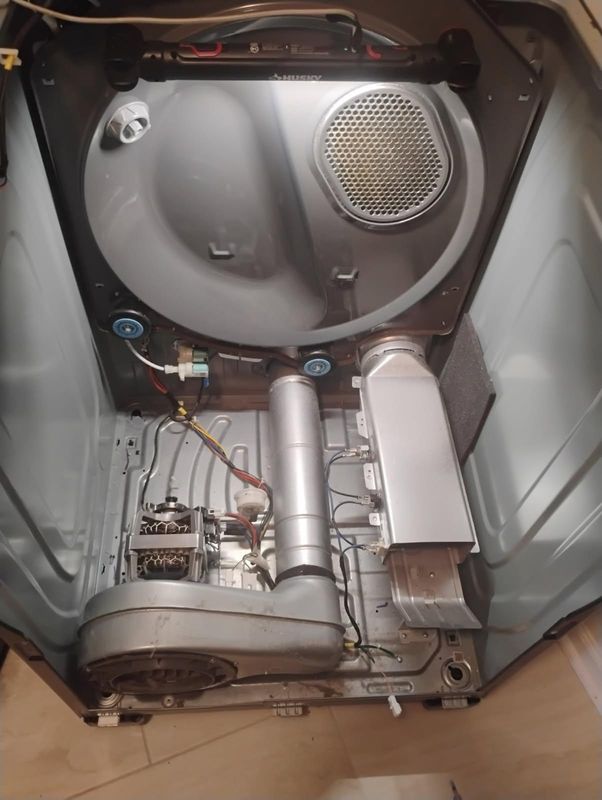 Washer and Dryer Repair