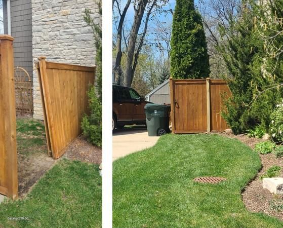 Fence Replacement