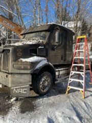 Truck/Trailer Washing