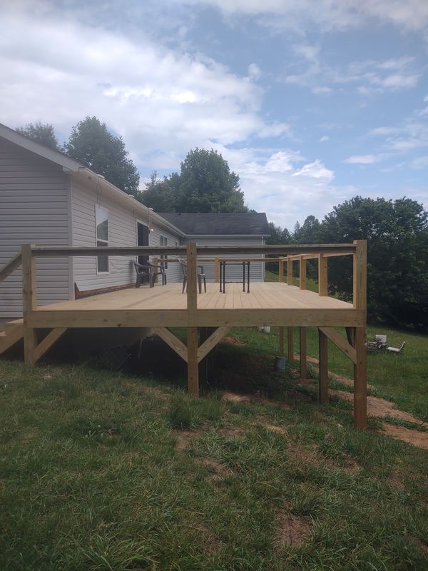 Deck Building