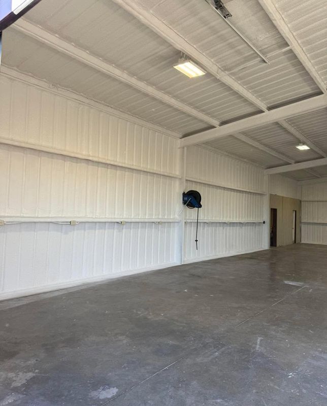 Closed Cell Insulation