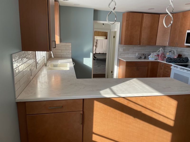 Interior Renovations