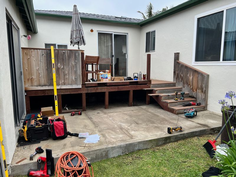 Carpentry and Woodwork