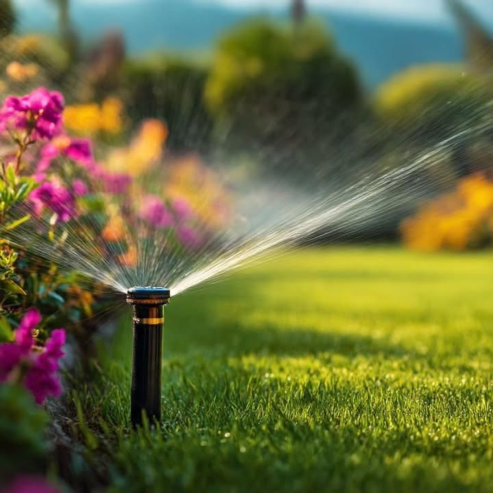 Irrigation System Installation
