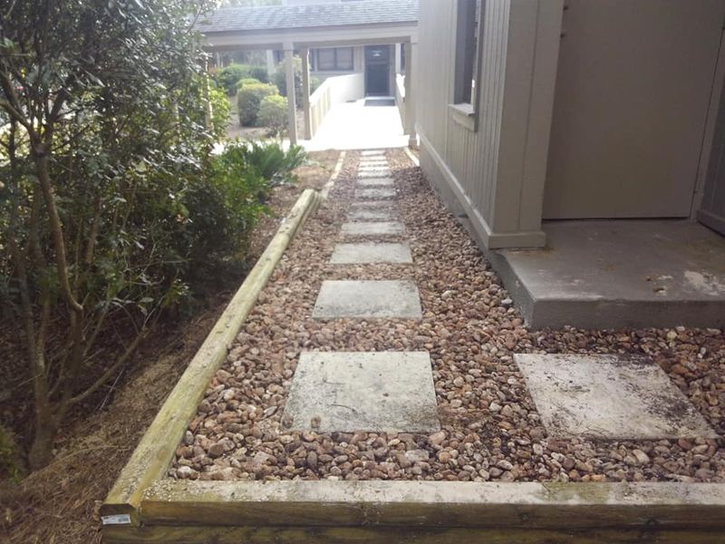 Hardscaping