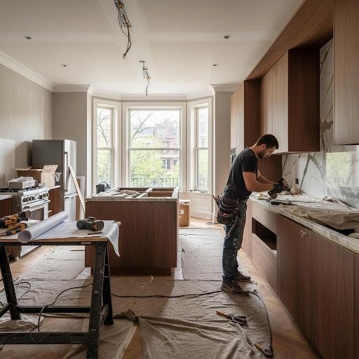 Kitchen Renovations