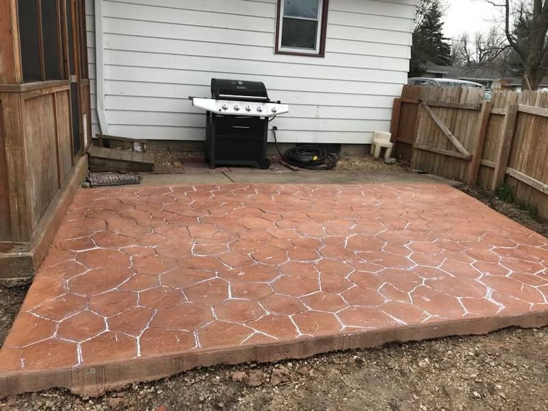 Concrete Repair- Overlays