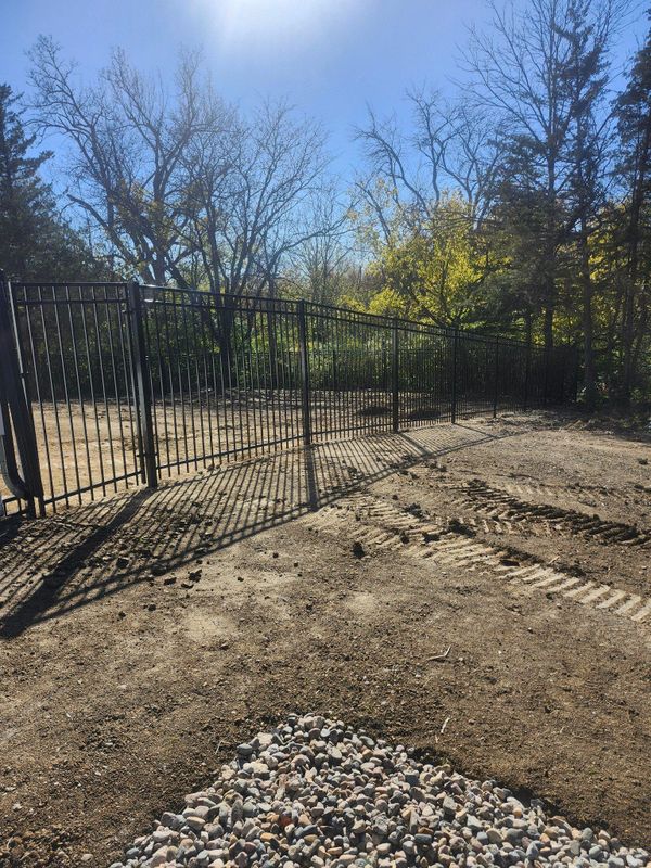Fence Installation