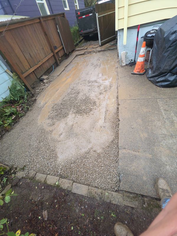 Deck & Patio Installation