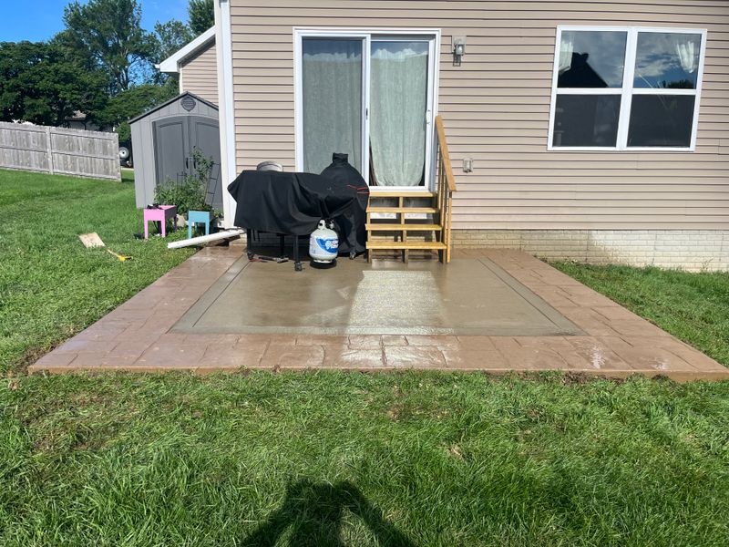 Deck & Patio Installation