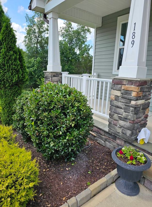 Landscaping