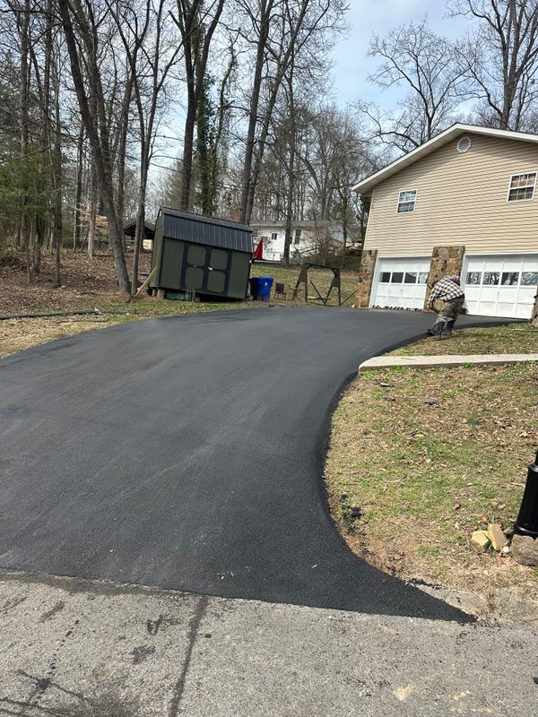Asphalt Paving