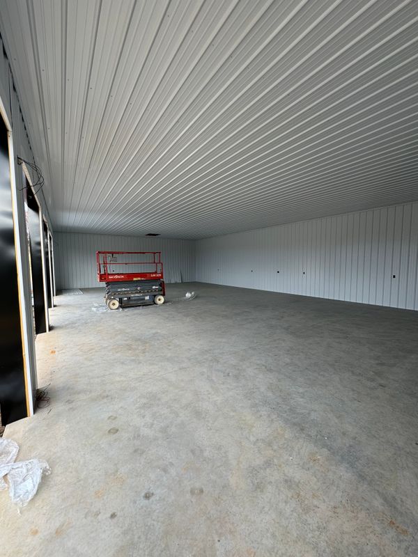 Barndominium Construction