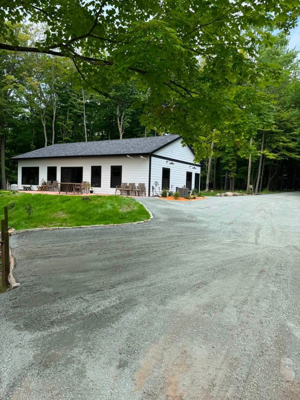 Driveways