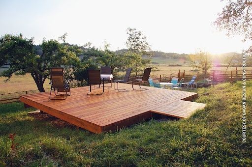 Deck Construction
