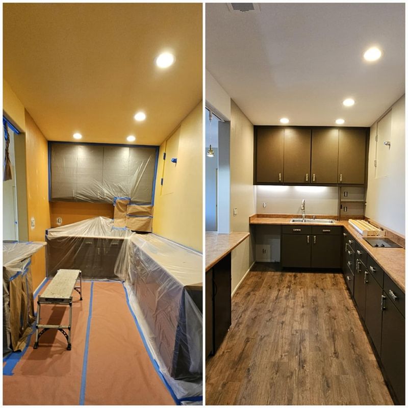 Interior Renovations