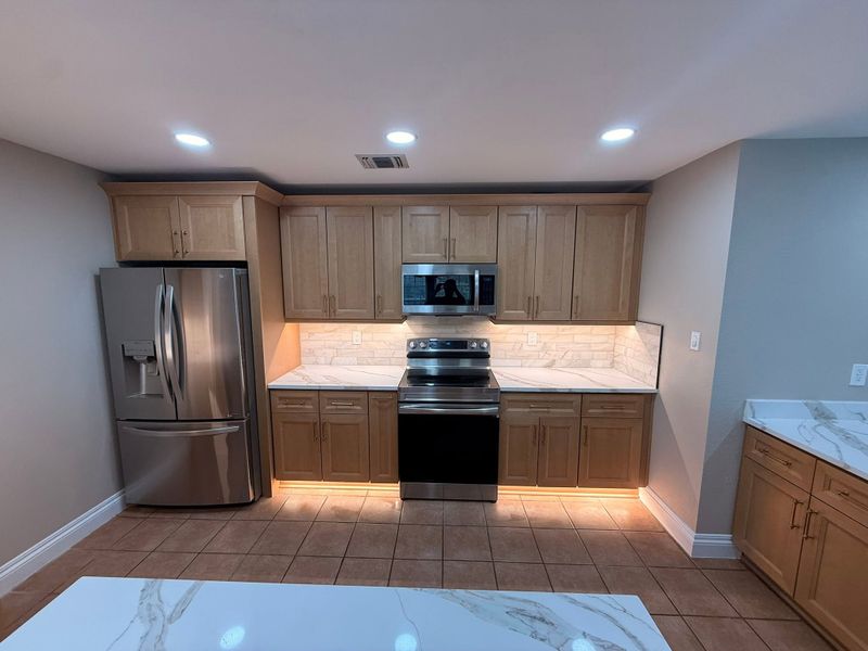 Kitchen and Bathroom Renovations