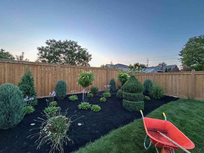 Fence Installation