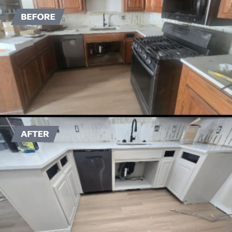 Cabinets