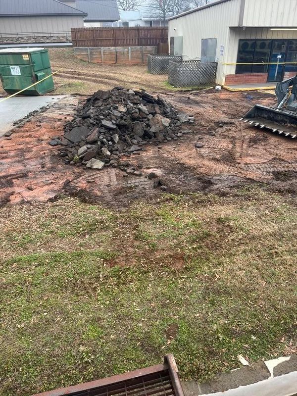 Excavation