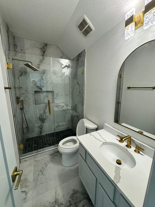 Bathroom Remodeling