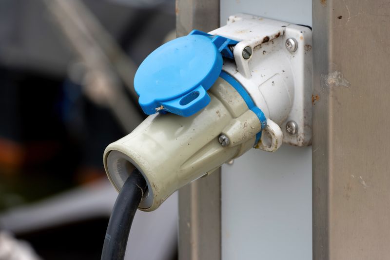 Shore Power & Dockside Outlets