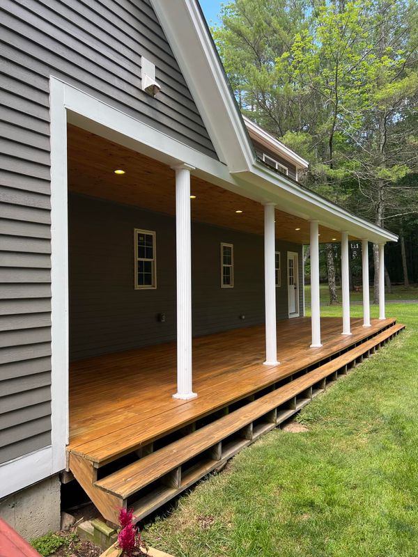 Exterior Renovations