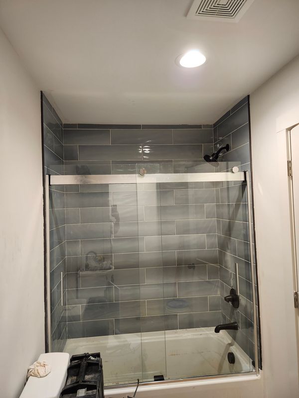 Bathroom Renovations