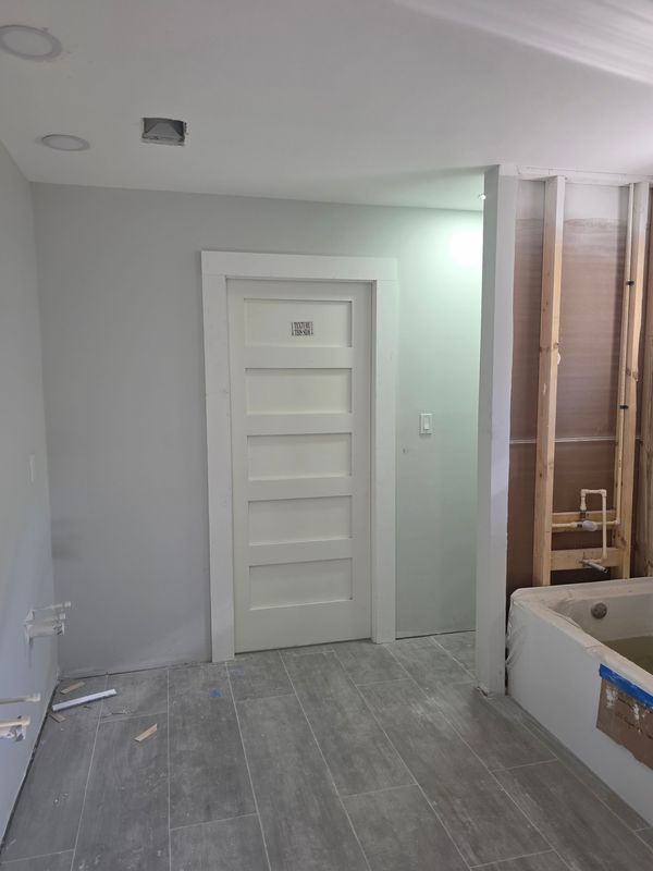 Tile Installation