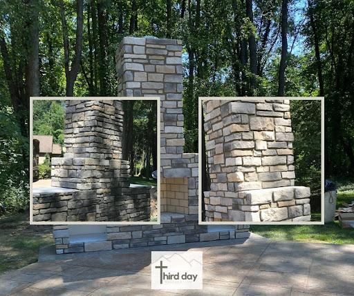 Natural Stone Work