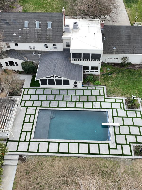 New Pool Construction