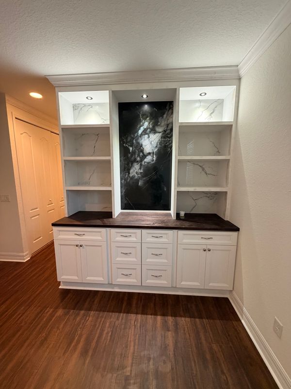 Built Ins