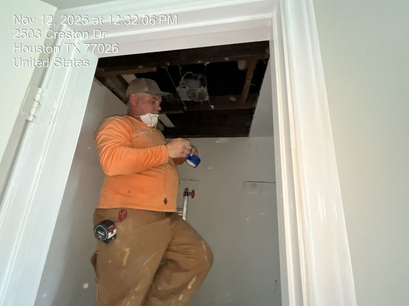 Interior Repairs and Upgrades