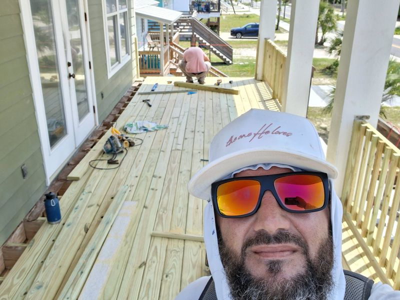 Boardwalk Construction