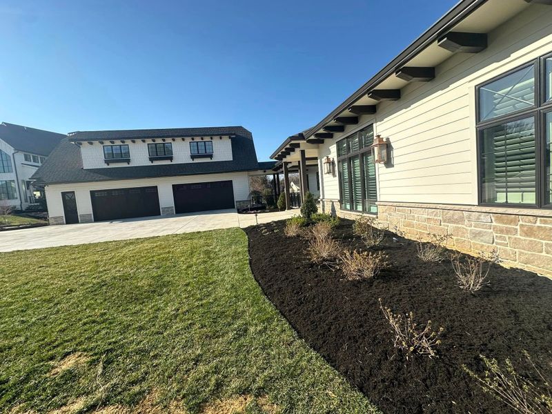 Landscaping