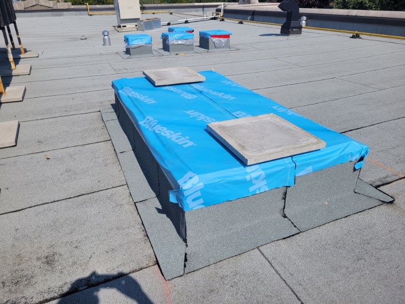 Roofing Maintenance