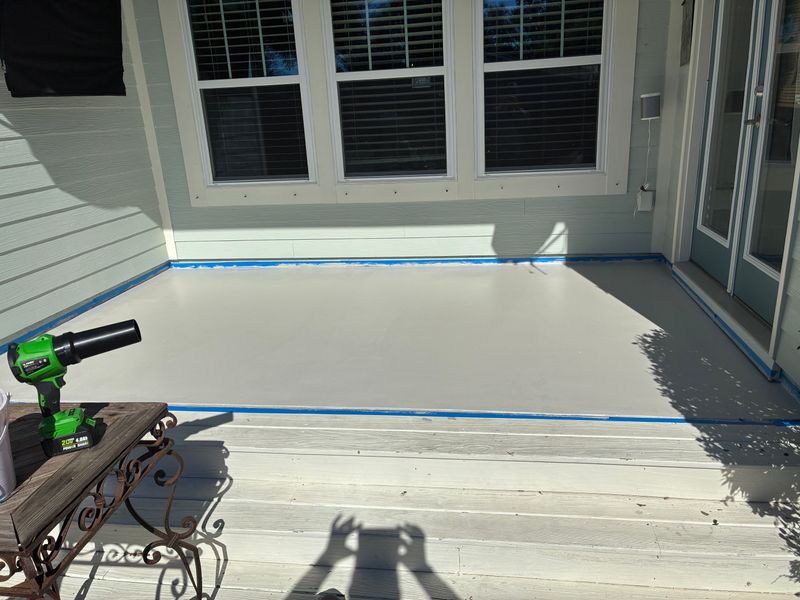 Renovations