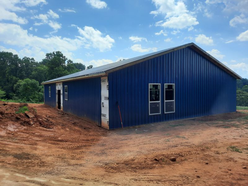 Barndominiums
