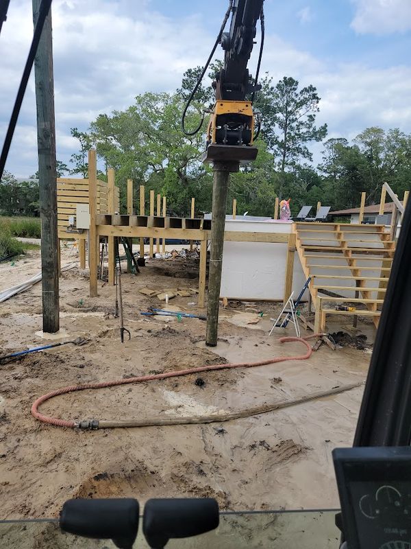 House Piling