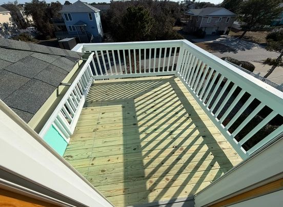Exterior Renovations